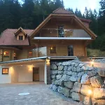 Sodamin Alpin Mit Wellness Chalé Hohentauern