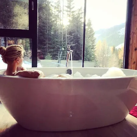 Sodamin Alpin Mit Wellness Chalet *