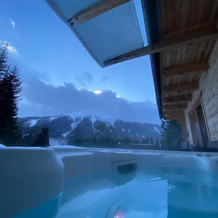 Sodamin Alpin Mit Wellness