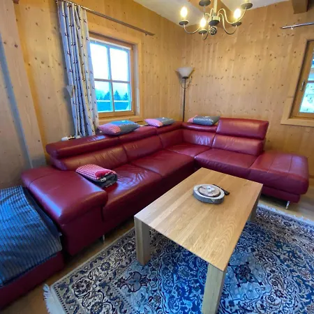 Sodamin Alpin Mit Wellness Chalet