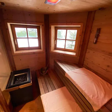 Chalet Sodamin Alpin Mit Wellness Hohentauern