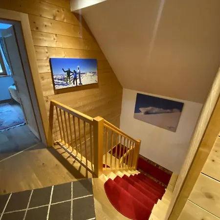 Sodamin Alpin Mit Wellness Chalet