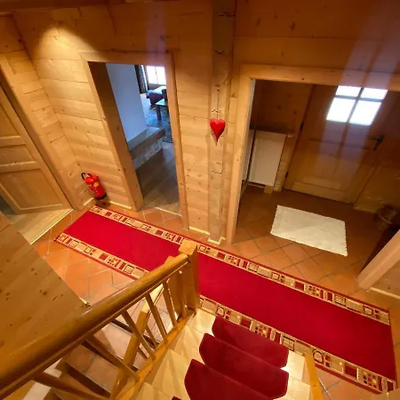 Sodamin Alpin Mit Wellness Hohentauern