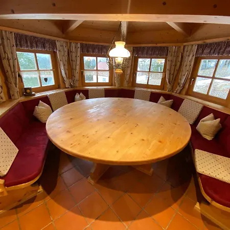 Sodamin Alpin Mit Wellness Chalet *