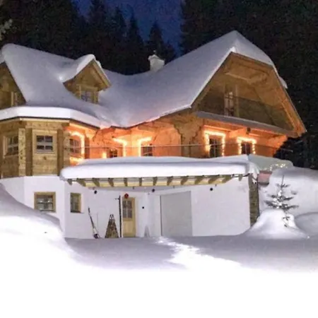 Sodamin Alpin Mit Wellness Hohentauern