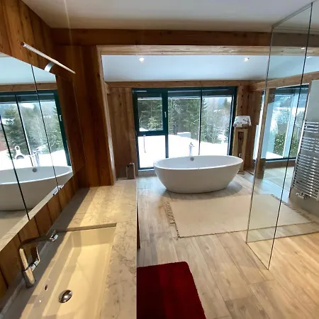 Chalet Sodamin Alpin Mit Wellness Hohentauern