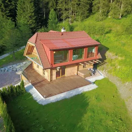 Sodamin Alpin Mit Wellness * Hohentauern