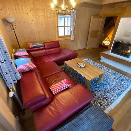 Sodamin Alpin Mit Wellness Chalet *