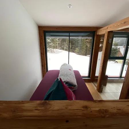 Sodamin Alpin Mit Wellness Domek alpejski