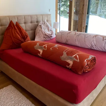 Chalet Sodamin Alpin Mit Wellness Hohentauern