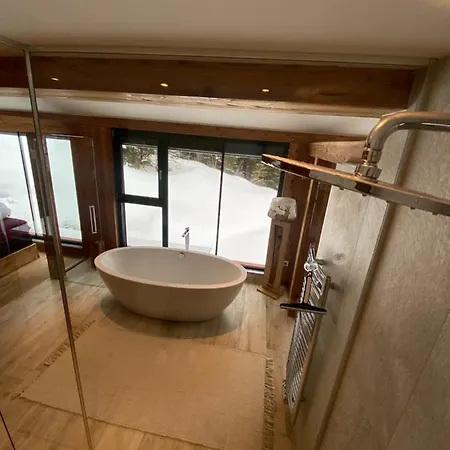 Sodamin Alpin Mit Wellness *