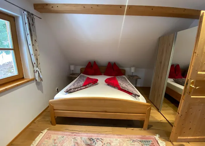 Sodamin Alpin Mit Wellness Domek alpejski *