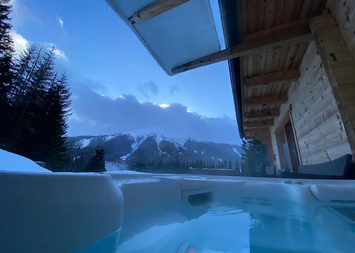 Sodamin Alpin Mit Wellness