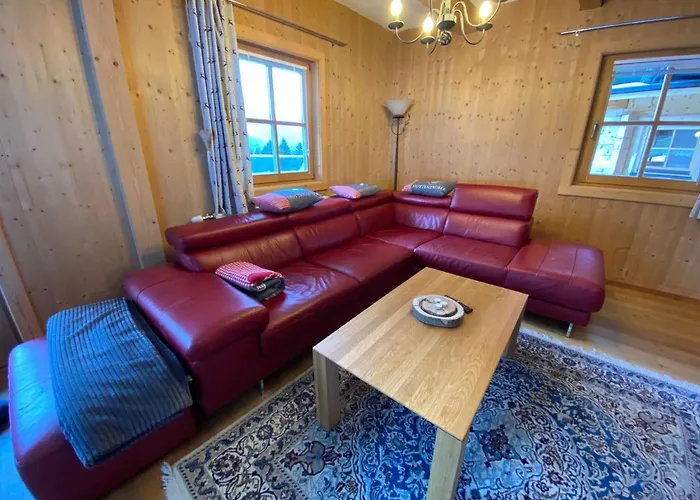 Sodamin Alpin Mit Wellness Chalé