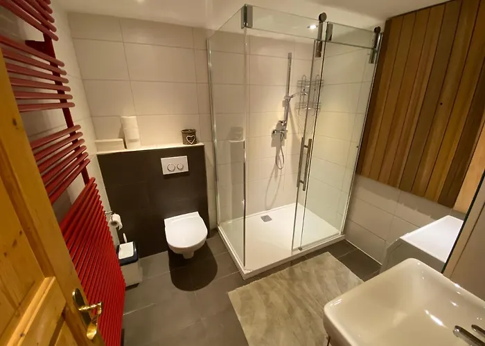 Sodamin Alpin Mit Wellness * Hohentauern