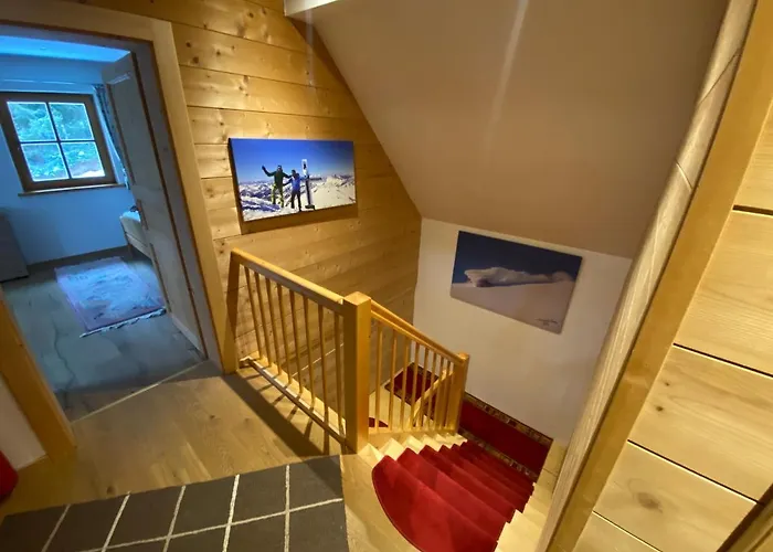 Sodamin Alpin Mit Wellness Domek alpejski