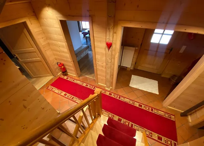 Sodamin Alpin Mit Wellness הוהנטאורן