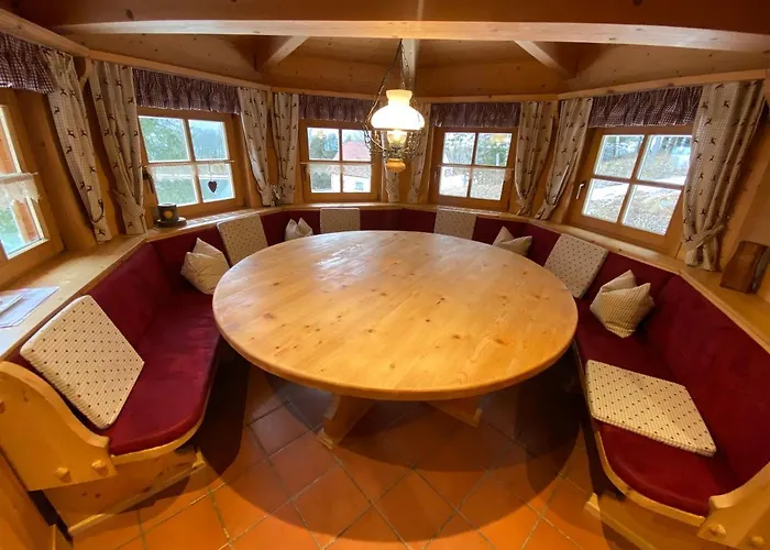 Sodamin Alpin Mit Wellness 샬레 *