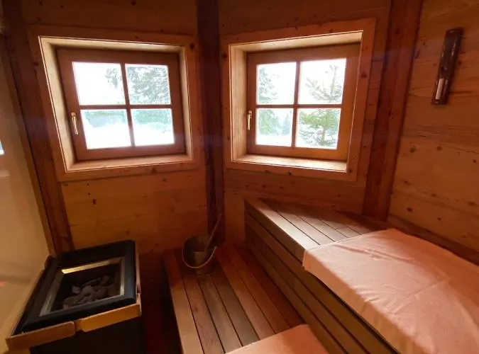 Sodamin Alpin Mit Wellness