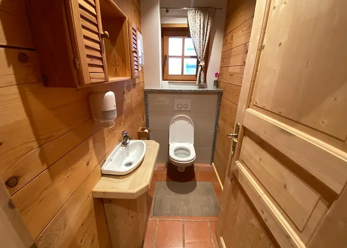 샬레 Sodamin Alpin Mit Wellness