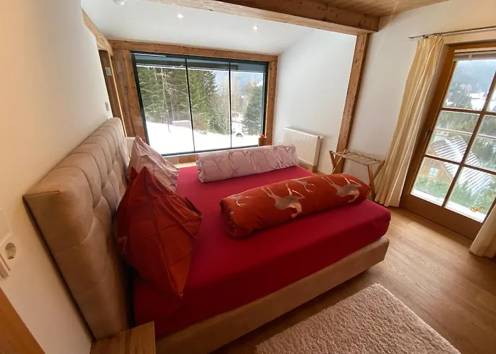 Sodamin Alpin Mit Wellness *