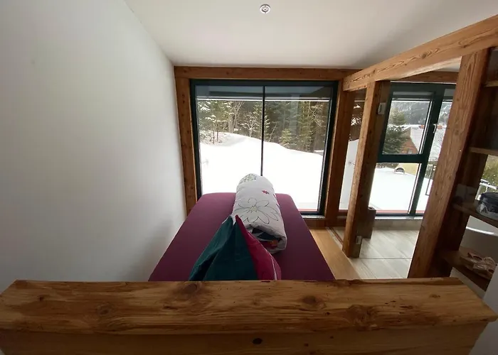 Sodamin Alpin Mit Wellness 샬레