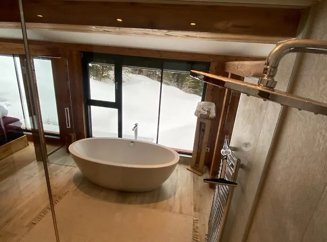 Sodamin Alpin Mit Wellness *